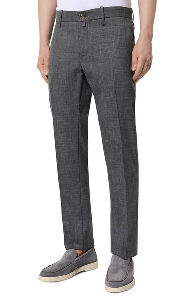 Шерстяные брюки JACOB COHEN, арт. U P T01 02 T 641A, фото 3