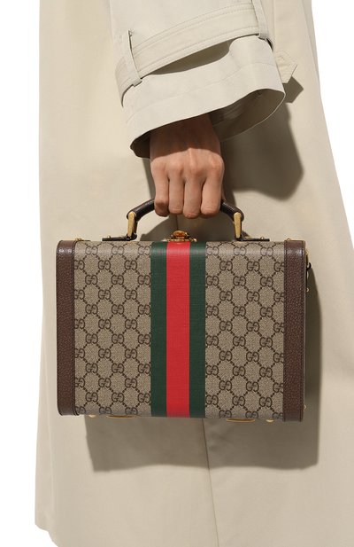 Дорожная косметичка gucci savoy GUCCI, арт. 633587 2YGAT, фото 2