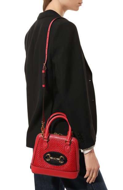 Сумка horsebit 1955 GUCCI, арт. 640716 2VAAG, фото 2