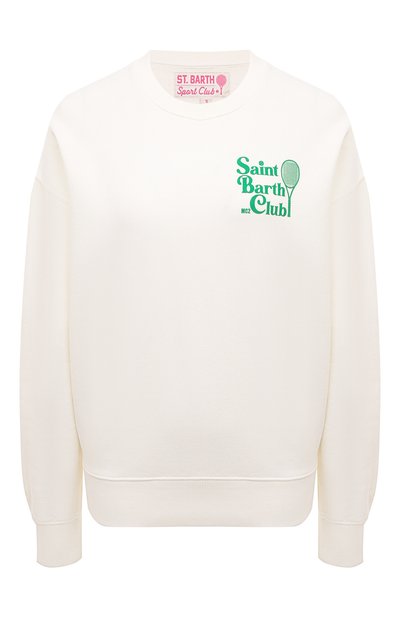 Хлопковый свитшот MC2 SAINT BARTH, арт. STBW/STARDUST W/10551E, фото 1