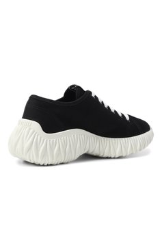 Текстильные кроссовки MIU MIU, арт. 5E373D-GUD-F0002, фото 3