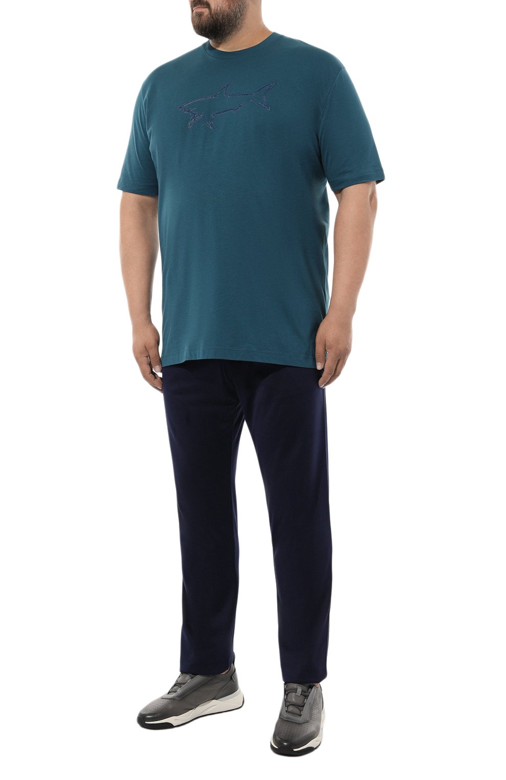 Брюки из шелка и хлопка MVST, арт. 13M710/B000/MUST/58-62, фото 2