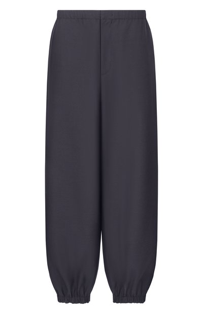 Мужские шерстяные джоггеры JIL SANDER, арт. J22KA0328/J40249