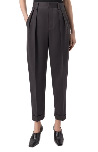 Шерстяные брюки GOOROO, арт. P023-3000-902-SS25, фото 3