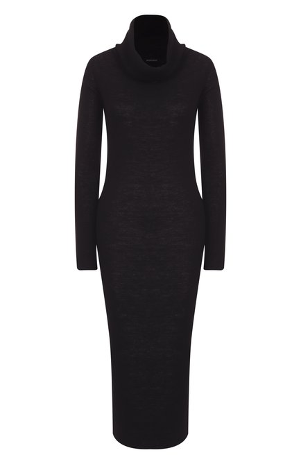 Женское шерстяное платье ANN DEMEULEMEESTER, арт. B0012540/FA059