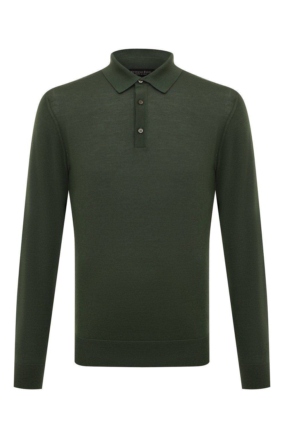 Поло из кашемира и шелка STEFANO RICCI, арт. K606125P03/F22302, фото 1