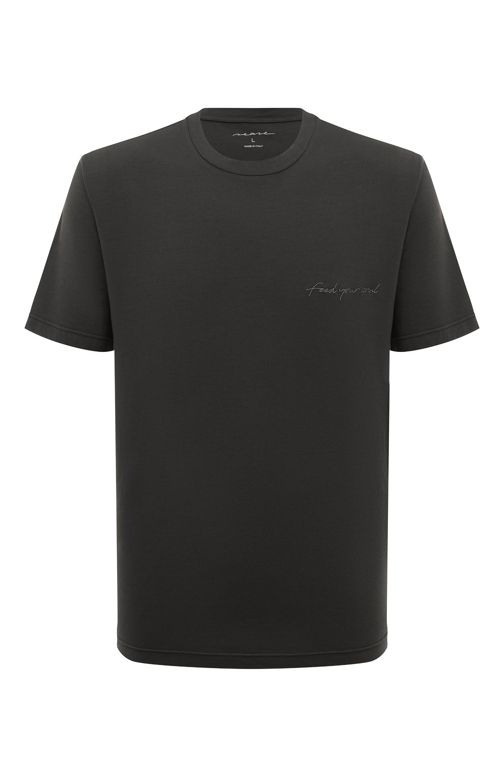 Хлопковая футболка SEASE, арт. TS35R/149TJ, фото 1