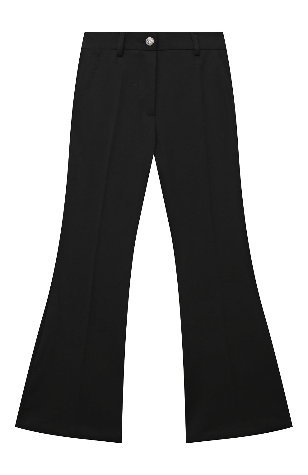 Шерстяные брюки BALMAIN, арт. BV6A40, фото 1