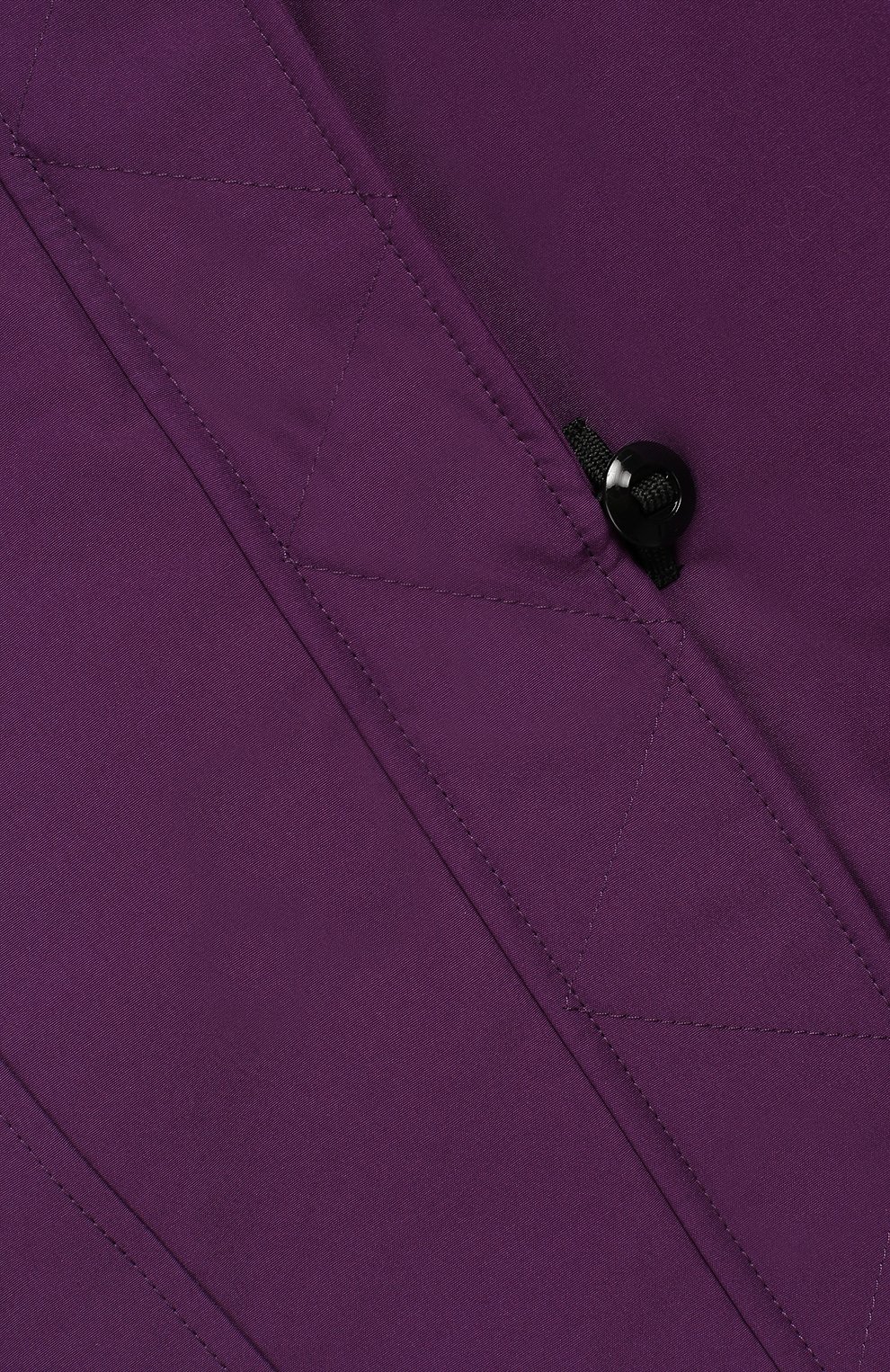 Пуховая парка brittania с меховой отделкой CANADA GOOSE, арт. 4593Y, фото 3