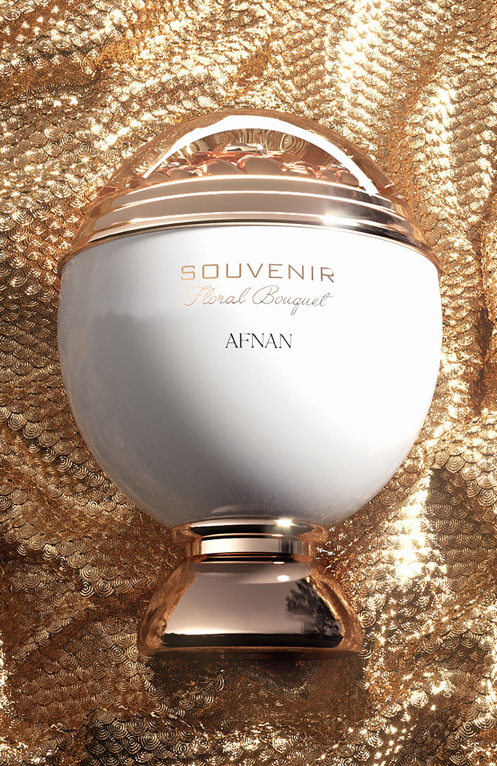 Парфюмерная вода souvenir floral bouquet (100ml) AFNAN, арт. 6290171040644, фото 4