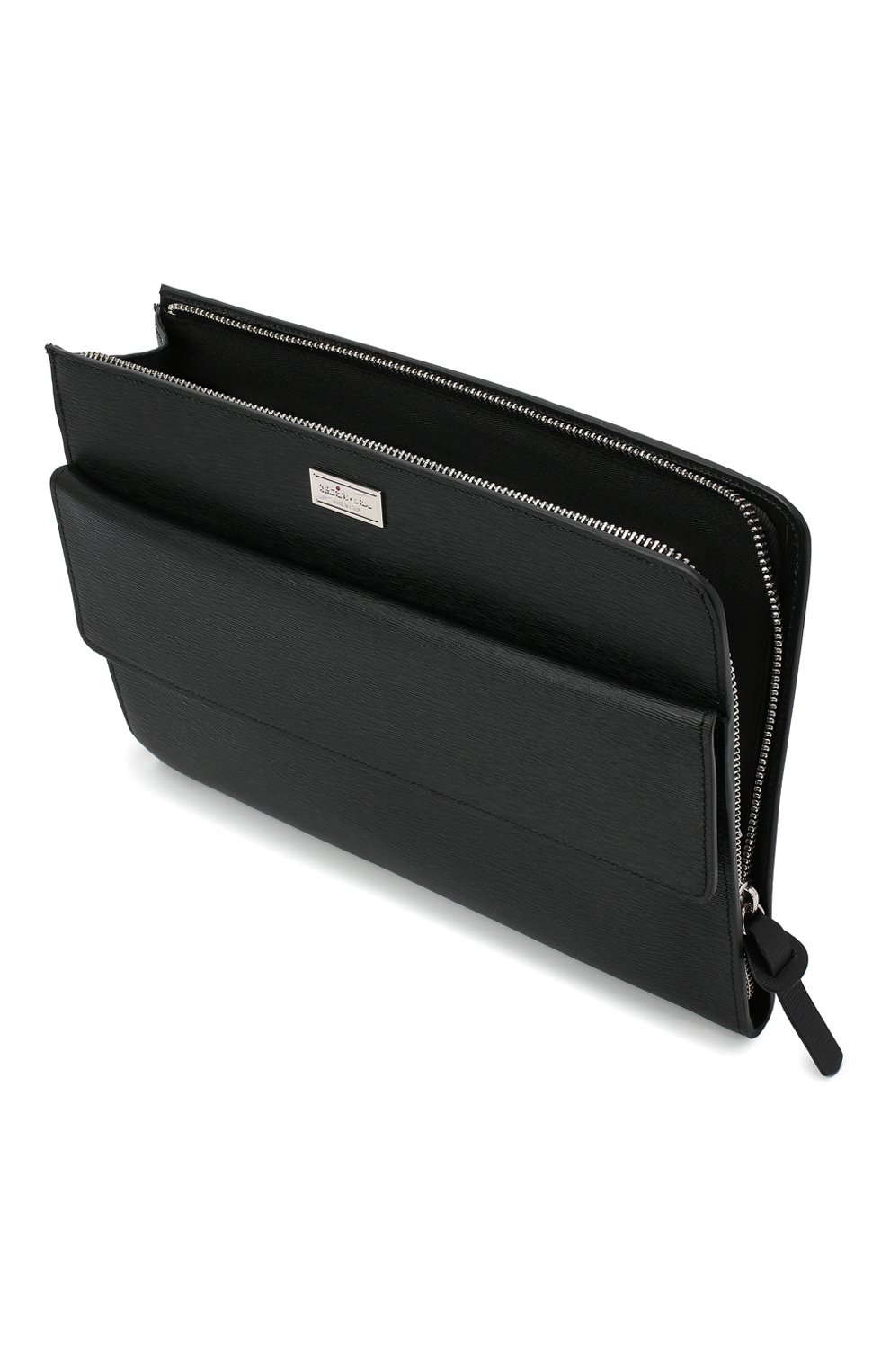 Кожаная папка для документов KITON, арт. UBS0TTN00815, фото 4