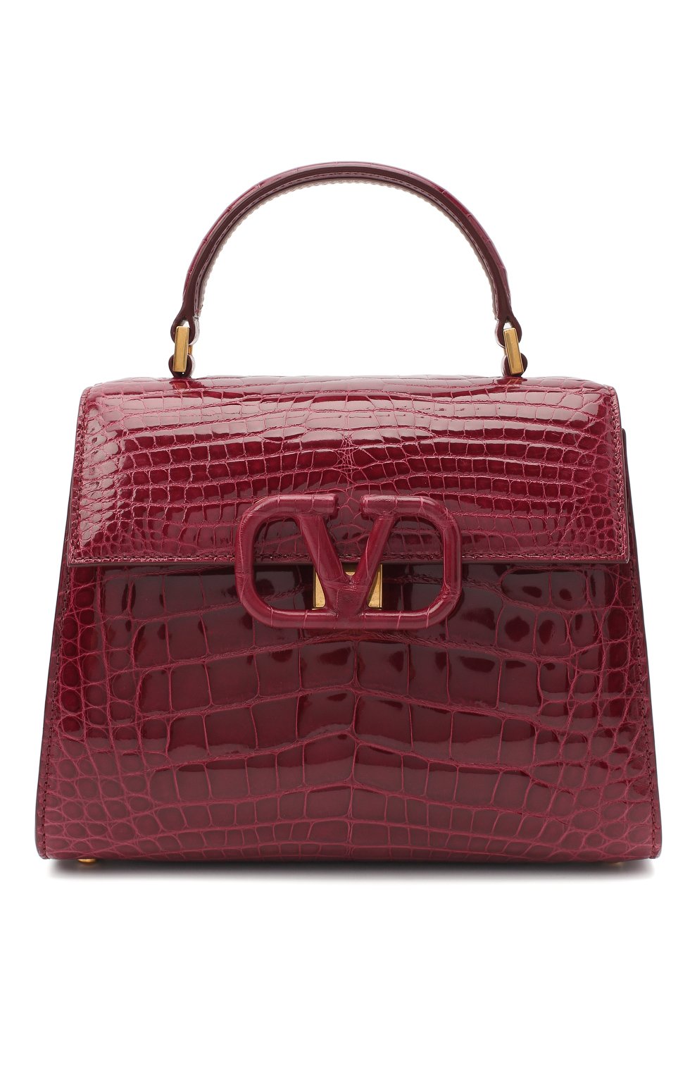 Сумка vsling из кожи аллигатора VALENTINO, арт. UW2B0F53/XDE/AMIS, фото 1