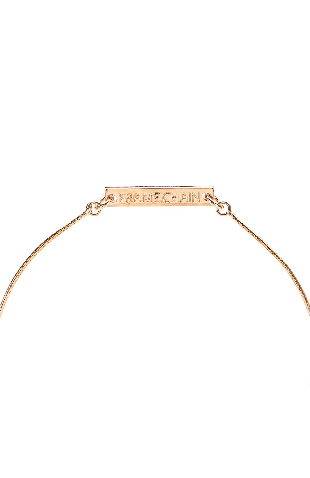 Цепочка для очков FRAME CHAIN, арт. SLINKY YELL0W, фото 3