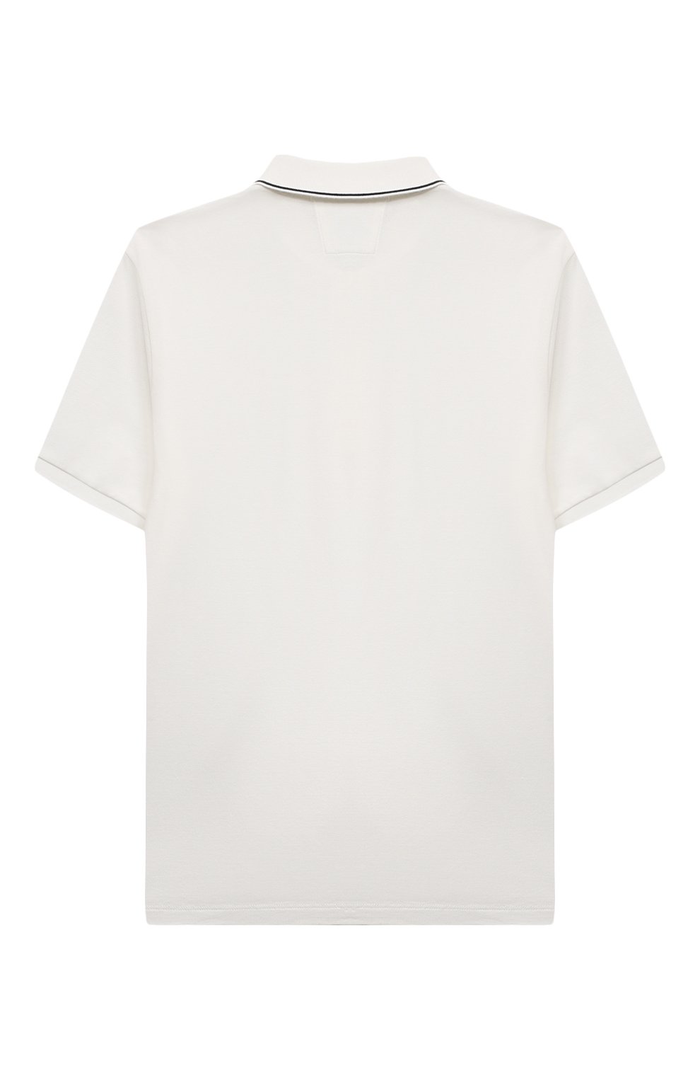Хлопковое поло C.P. COMPANY, арт. 15CKPL029C-005263W, фото 2