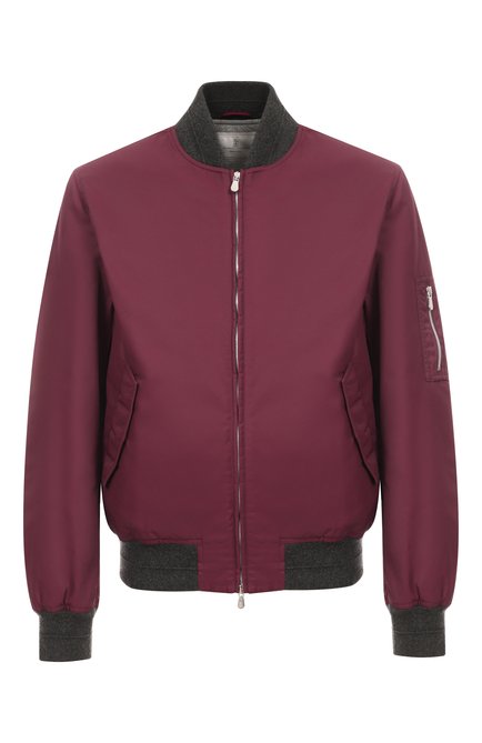 Мужской бомбер BRUNELLO CUCINELLI, арт. MV4076554