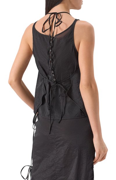 Топ LOW CLASSIC, арт. LW251BL09BK, фото 4