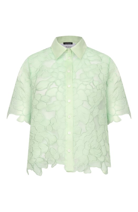 Рубашка Kiton D61457K0885G Зелёный D61457K0885G