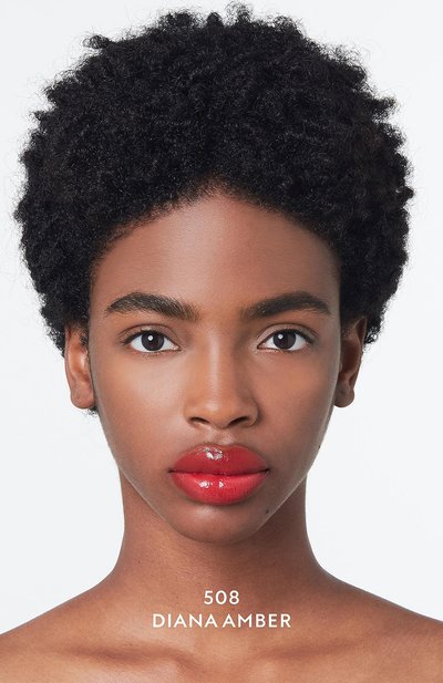 Губная помада rouge de beauté brillant, 508 diana amber GUCCI, арт. 3614228844864, фото 4