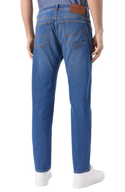 Джинсы bard JACOB COHEN, арт. JUM_QE004 055 S3736 V2, фото 4