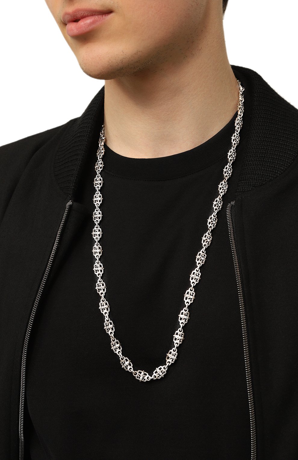 Цепь флёр де лис GL JEWELRY, арт. M600002-S97-01, фото 2