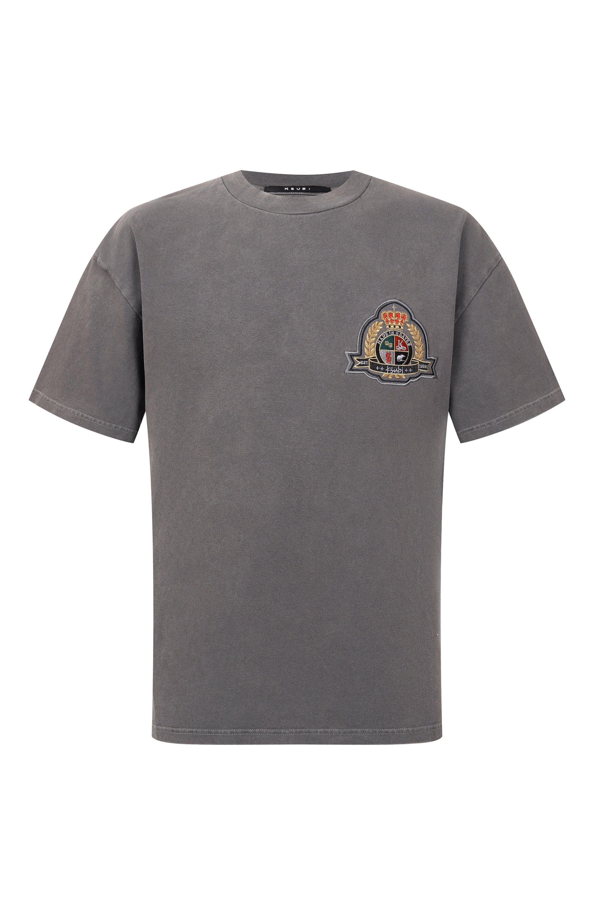 Хлопковая футболка KSUBI, арт. MPS26TE014, фото 1