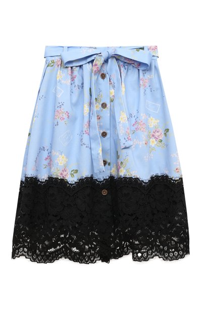 Хлопковая юбка ULYANA SERGEENKO, арт. GNM001KD23P (0224б23), фото 2