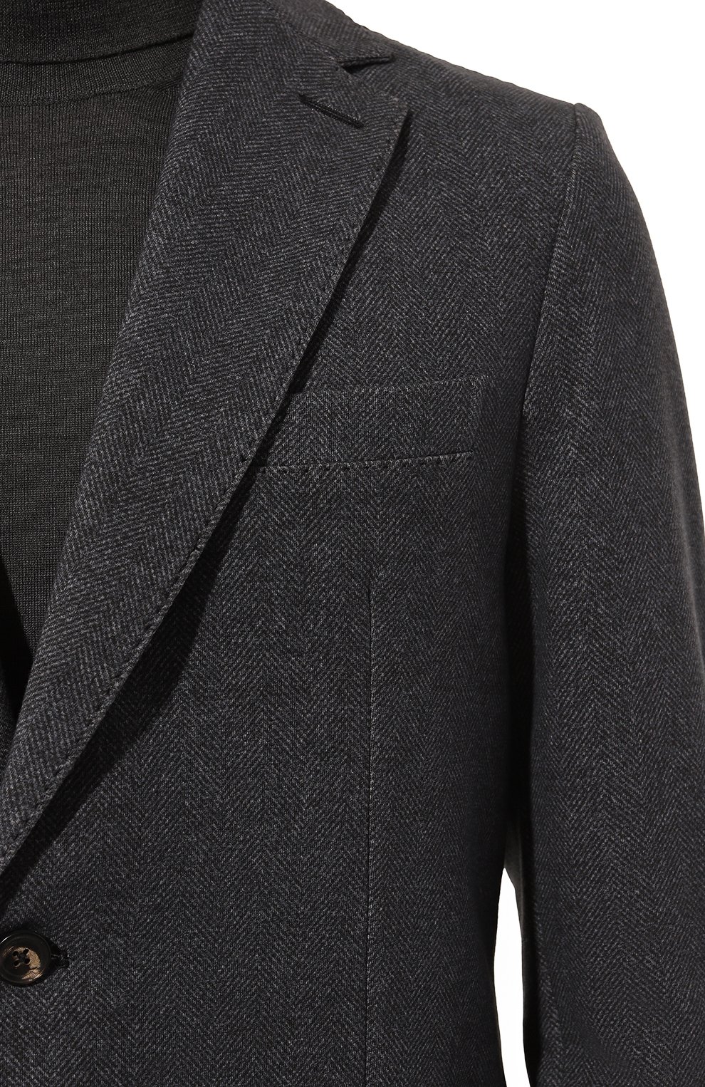 Хлопковый пиджак CIRCOLO 1901, арт. CN4569, фото 7