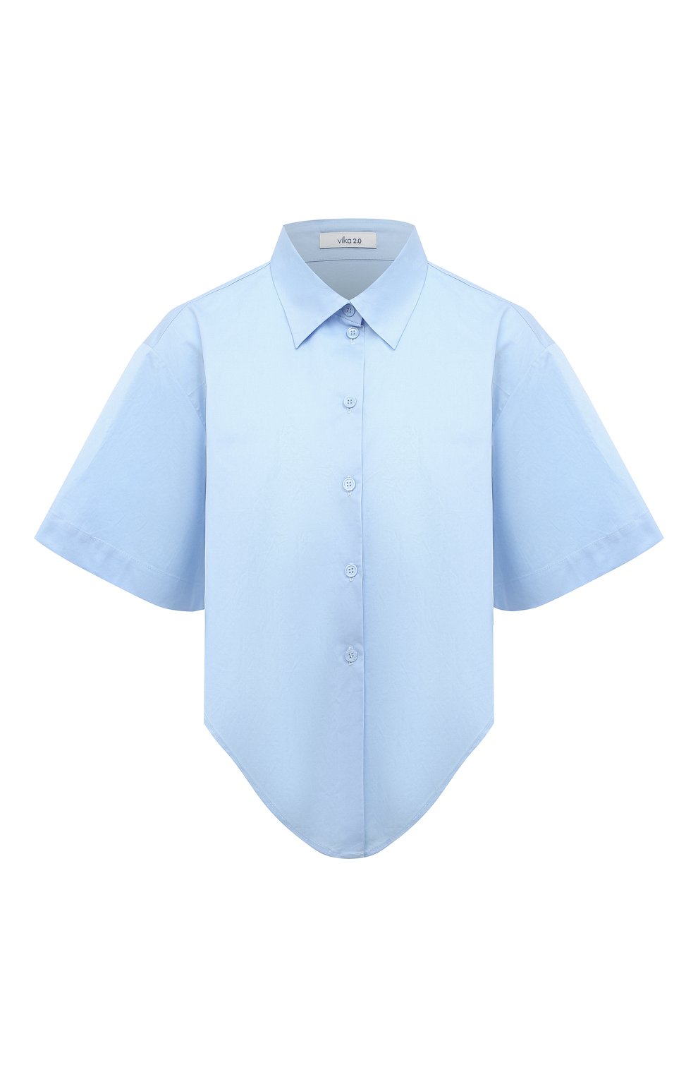 Хлопковая рубашка VIKA 2.0, арт. S23-12102-400, фото 1