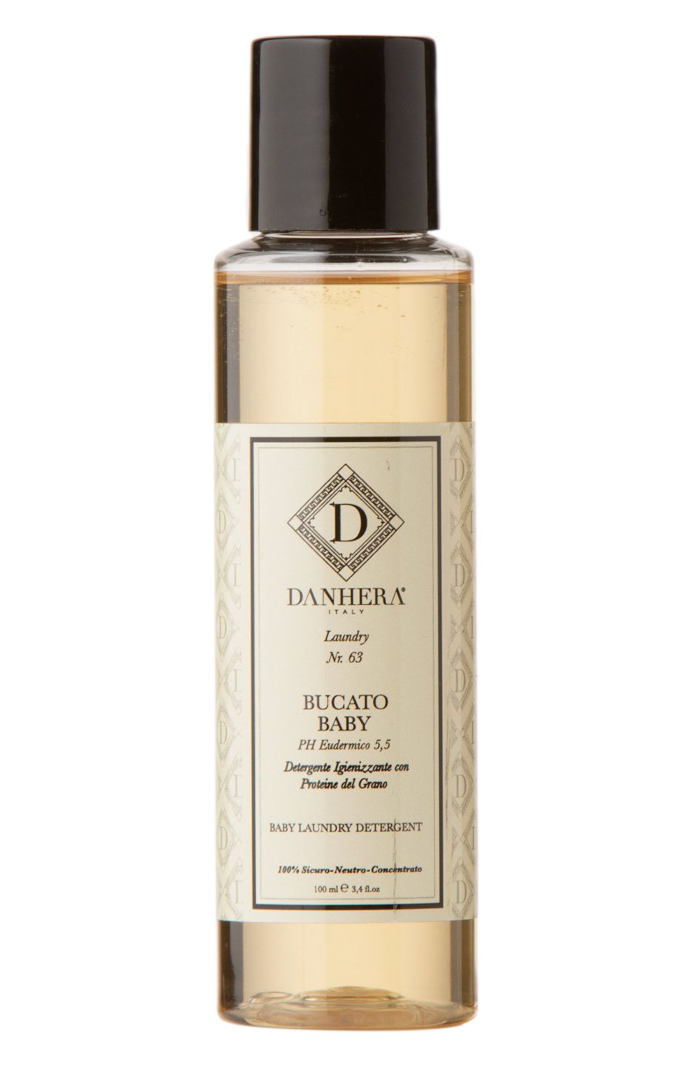 Средство деликатное для стирки детского белья №63 (100ml) DANHERA ITALY, арт. DANH_063M, фото 1