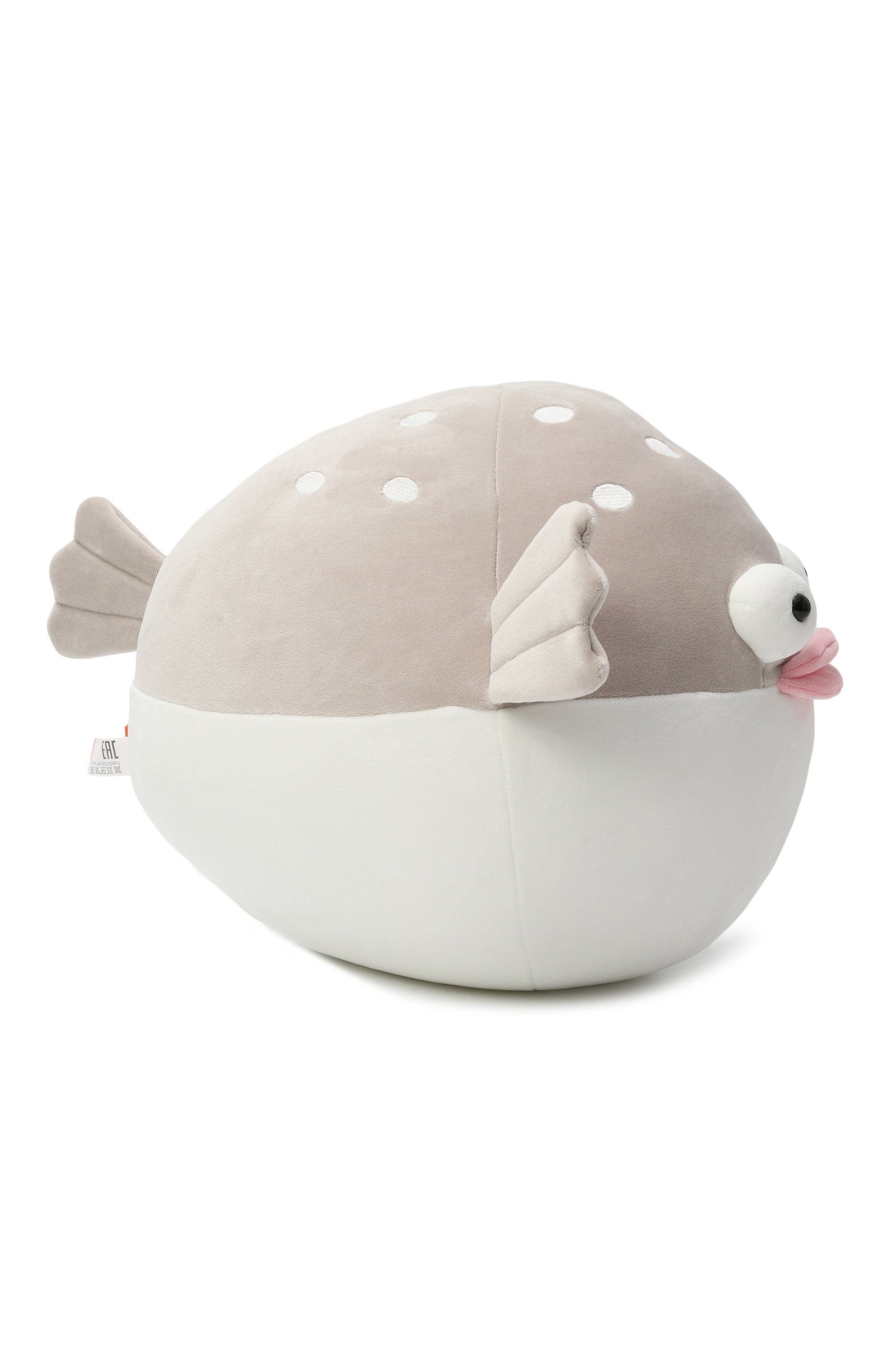 Мягкая игрушка рыба фугу ORANGE TOYS, арт. OT5020/35, фото 6