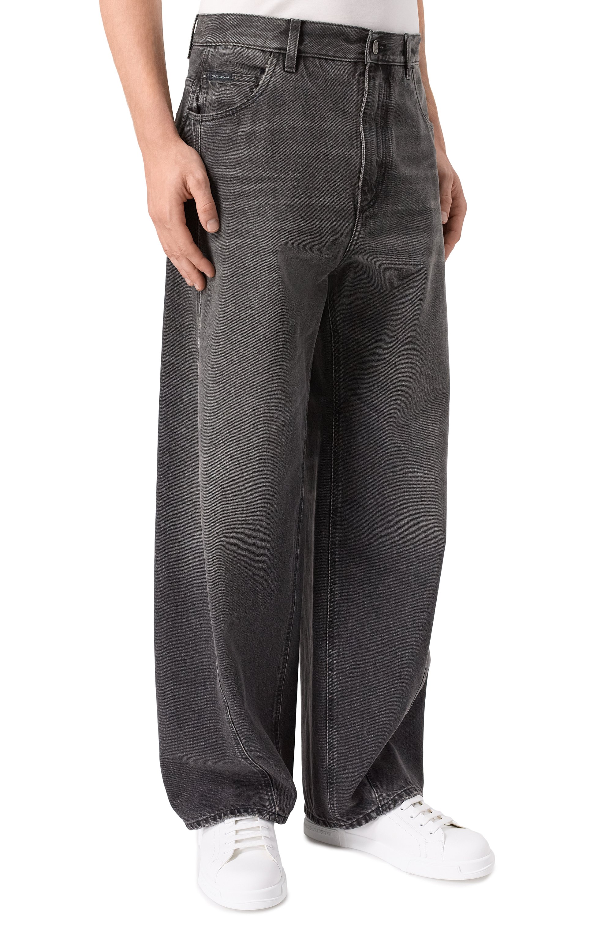 Джинсы DOLCE & GABBANA, арт. GP1E8D/G80M9, фото 3