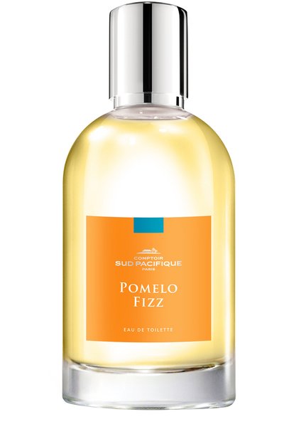 Мужской туалетная вода pomelo fizz (100ml) COMPTOIR SUD PACIFIQUE, арт. 16410050