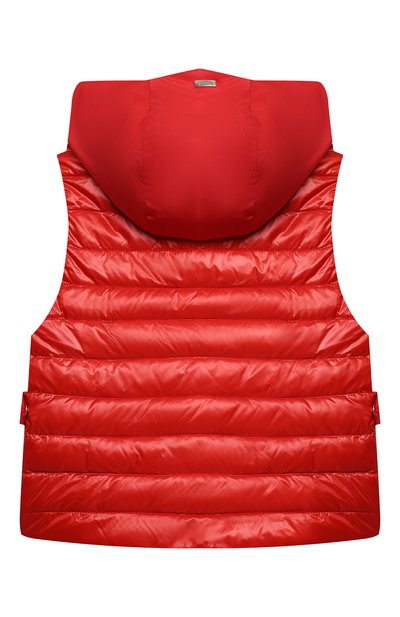 Пуховый жилет HERNO, арт. PI0110G/12017/10A-14A, фото 2