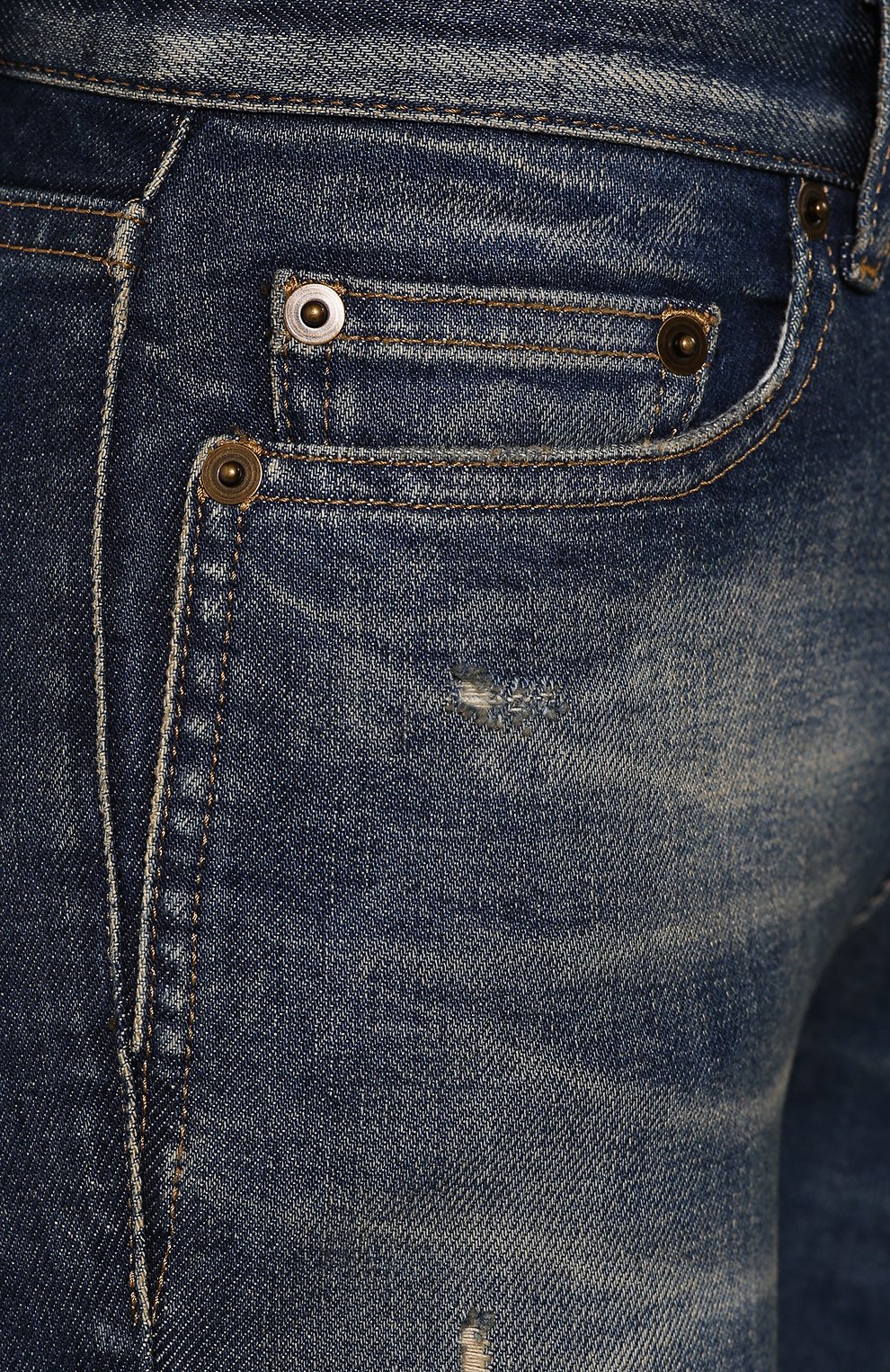 Джинсы SAINT LAURENT, арт. 602816/YD993, фото 5