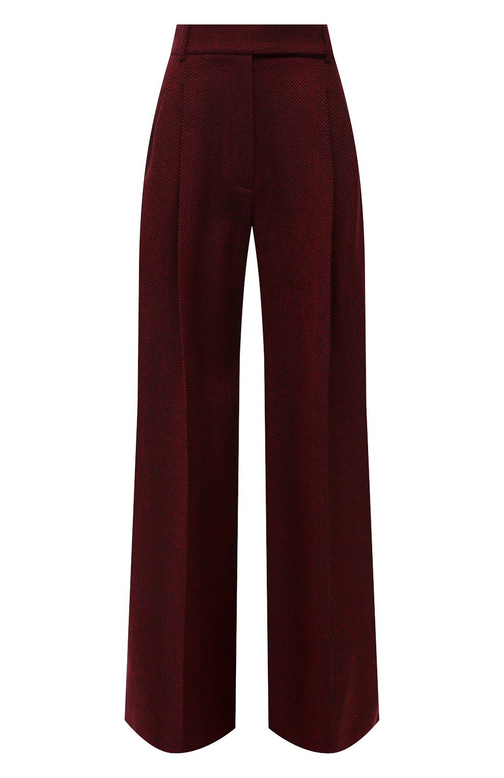 Шерстяные брюки ALEXANDRE VAUTHIER, арт. 213PA1350 1503-213, фото 1