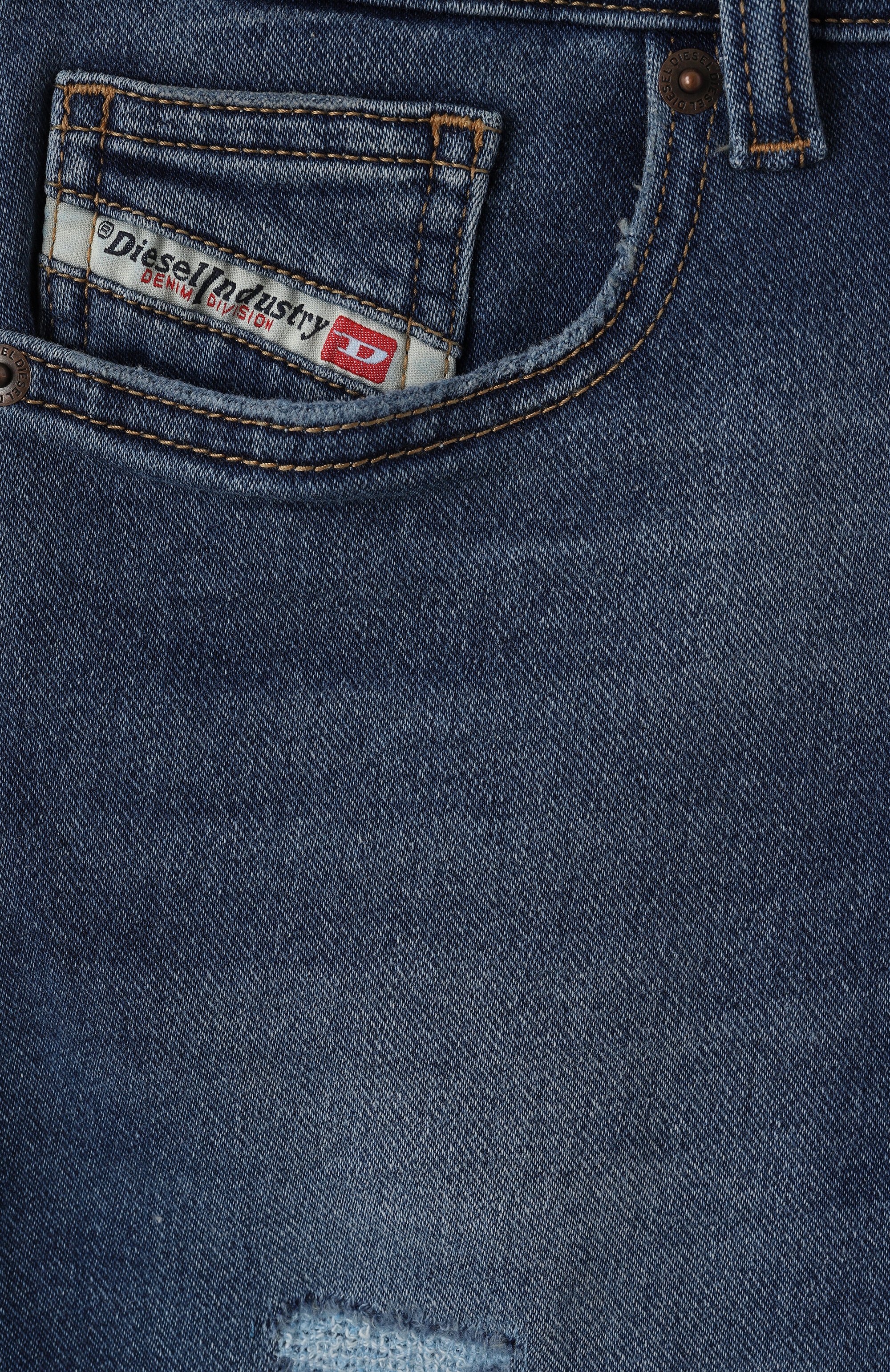 Джинсы DIESEL, арт. J01934/KXBN1, фото 3