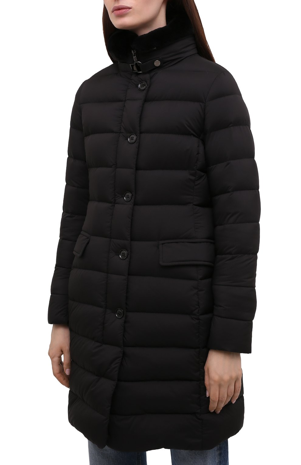 Пуховик MOORER, арт. VETIVER-S3/M0DGI100005-TEPA028, фото 3