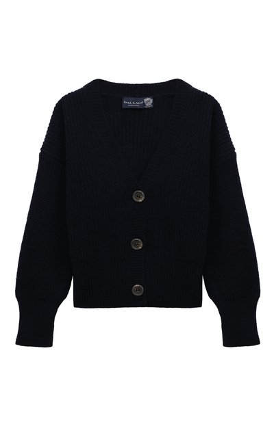 Шерстяной кардиган DAL LAGO, арт. WG15/9517/4-6