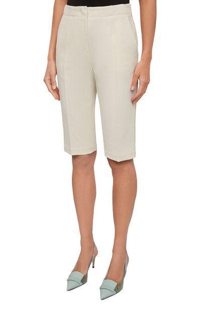 Шорты изо льна и хлопка LVIR, арт. LV22S-PT04A, фото 3