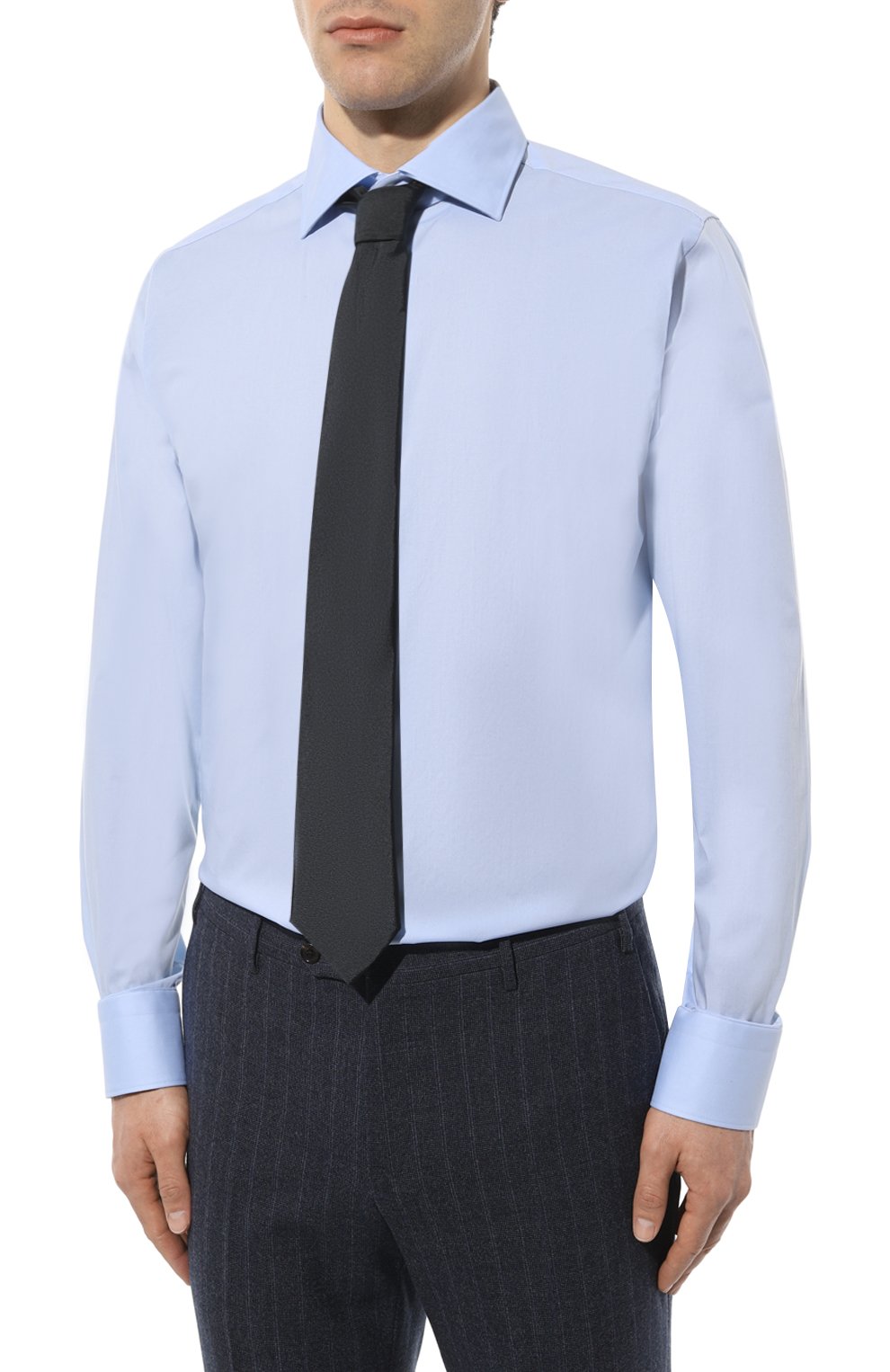 Хлопковая сорочка CANALI, арт. 798/GD02832/401, фото 3