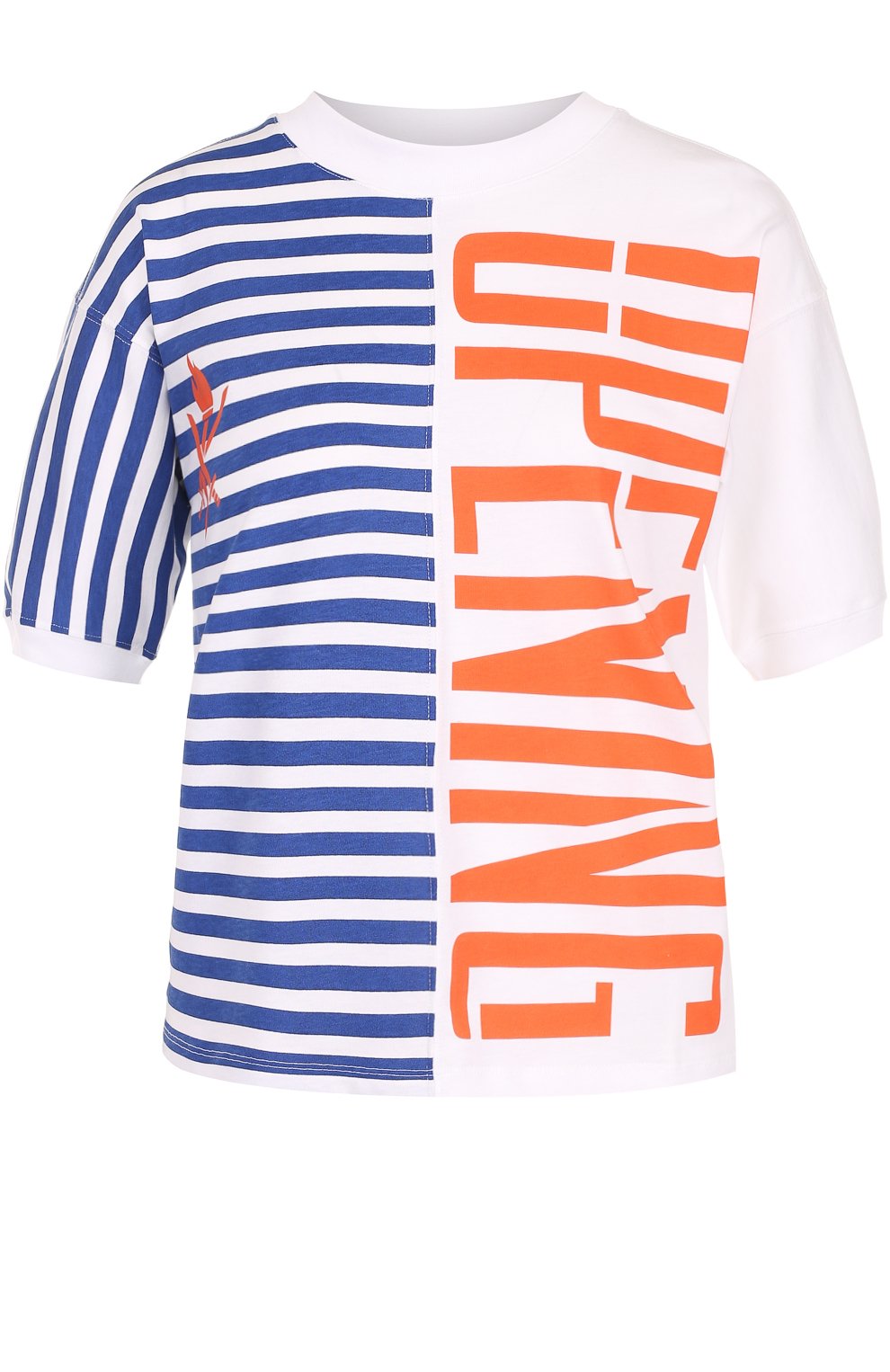 Футболка прямого кроя с принтом OPENING CEREMONY, арт. S27TAF12112, фото 1