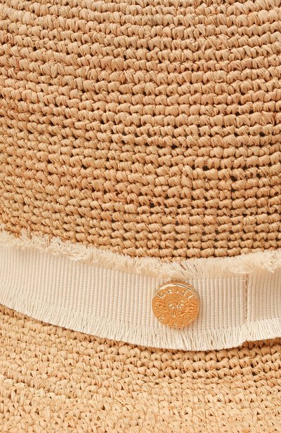 Шляпа из рафии HEIDI KLEIN, арт. ACRC1256, фото 4