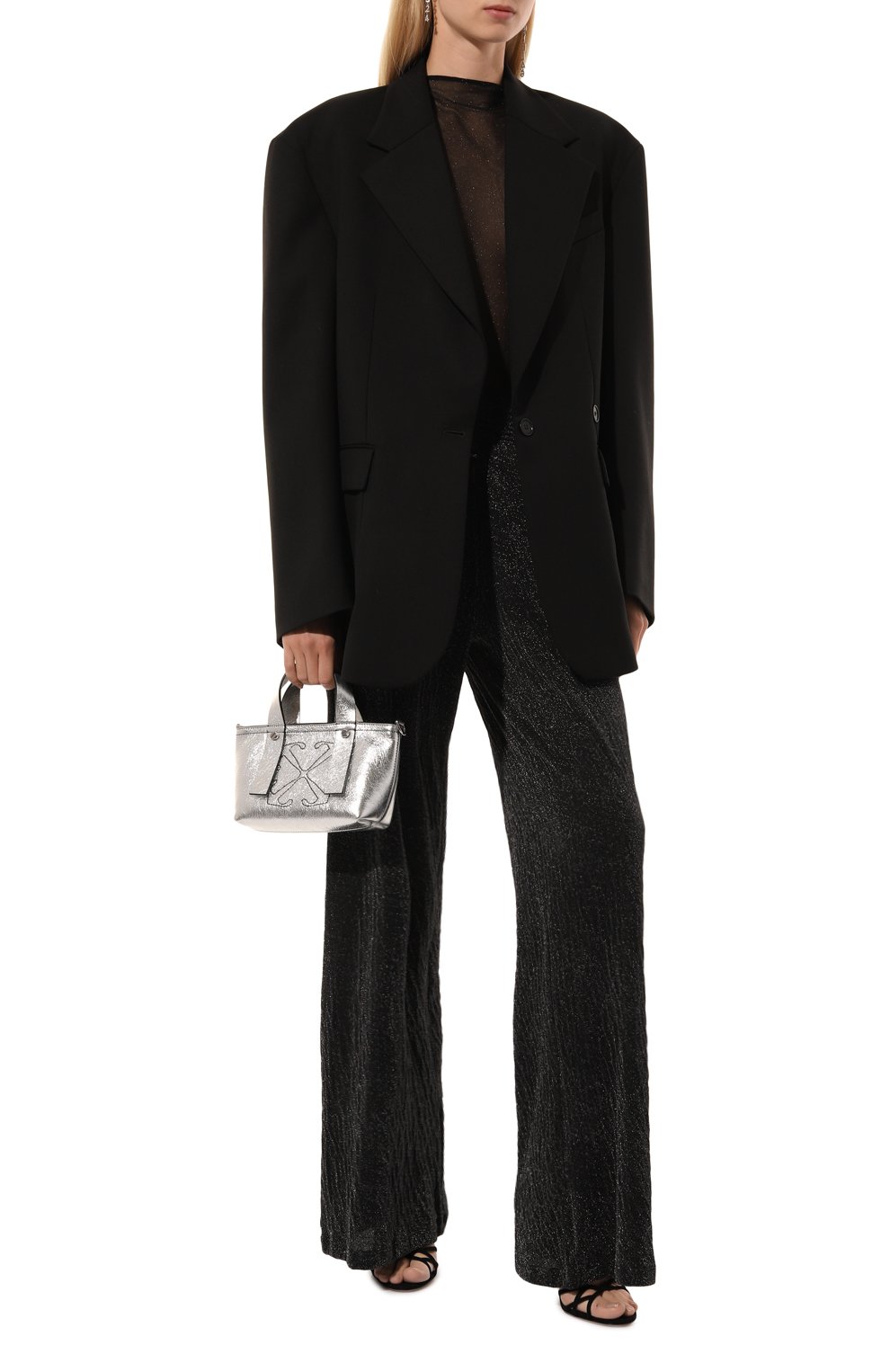 Хлопковые брюки JACOB LEE, арт. WJP062AW24BS, фото 2