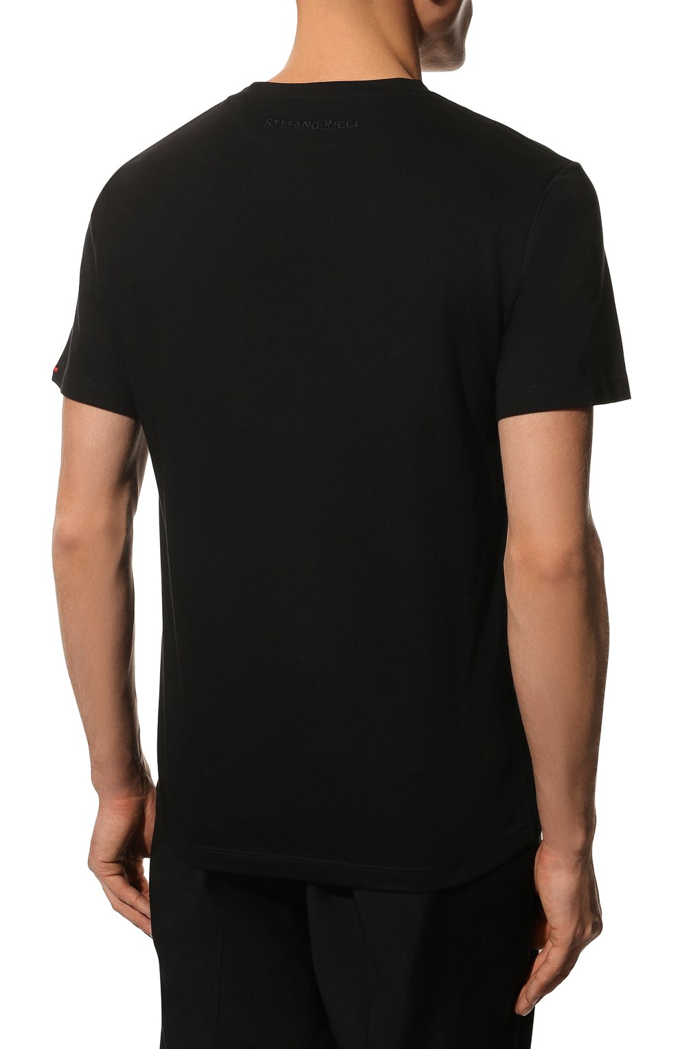 Футболка STEFANO RICCI, арт. MNH2401950/803, фото 4