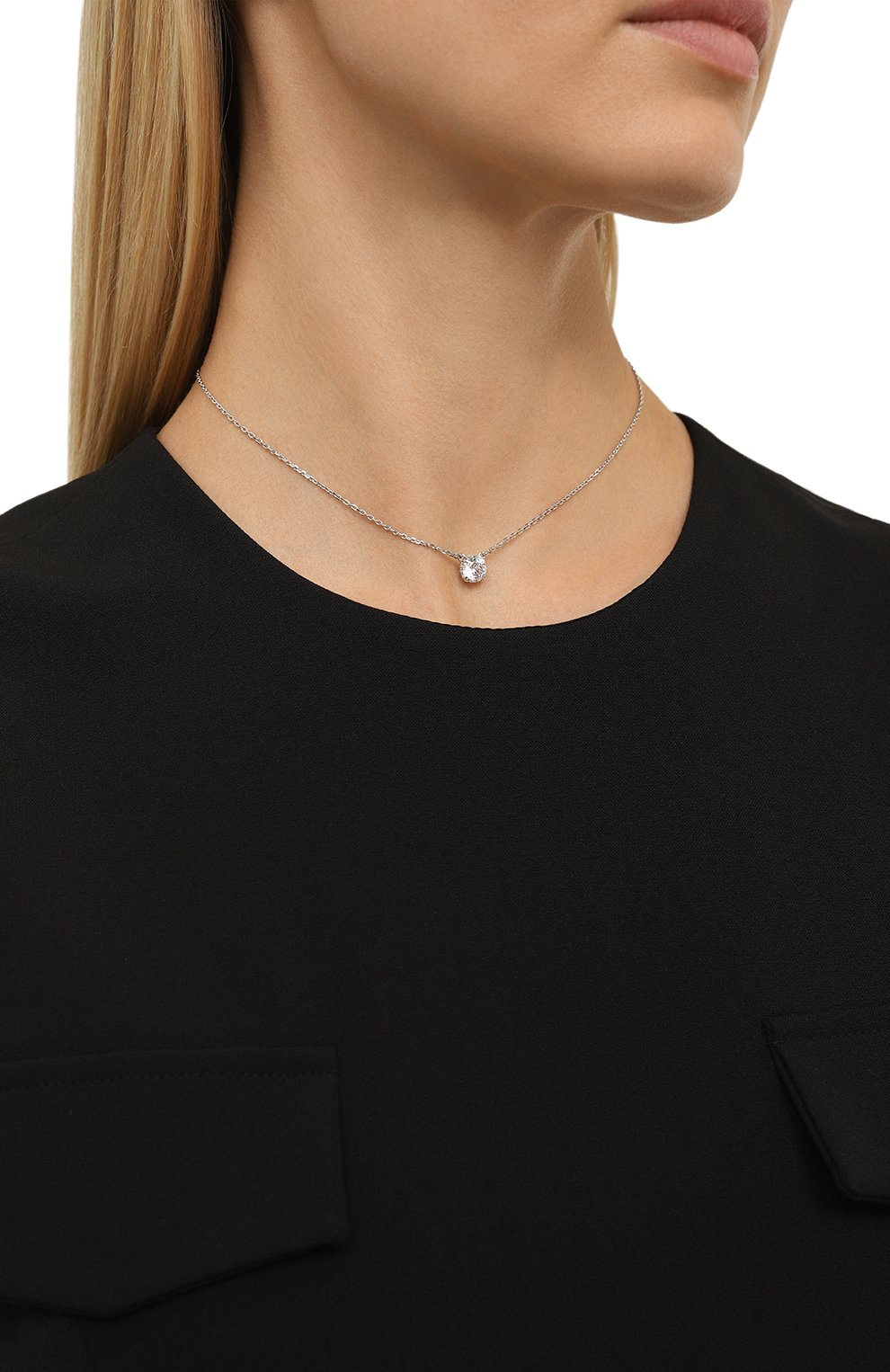 Кулон на цепочке constella SWAROVSKI, арт. 5636706, фото 2