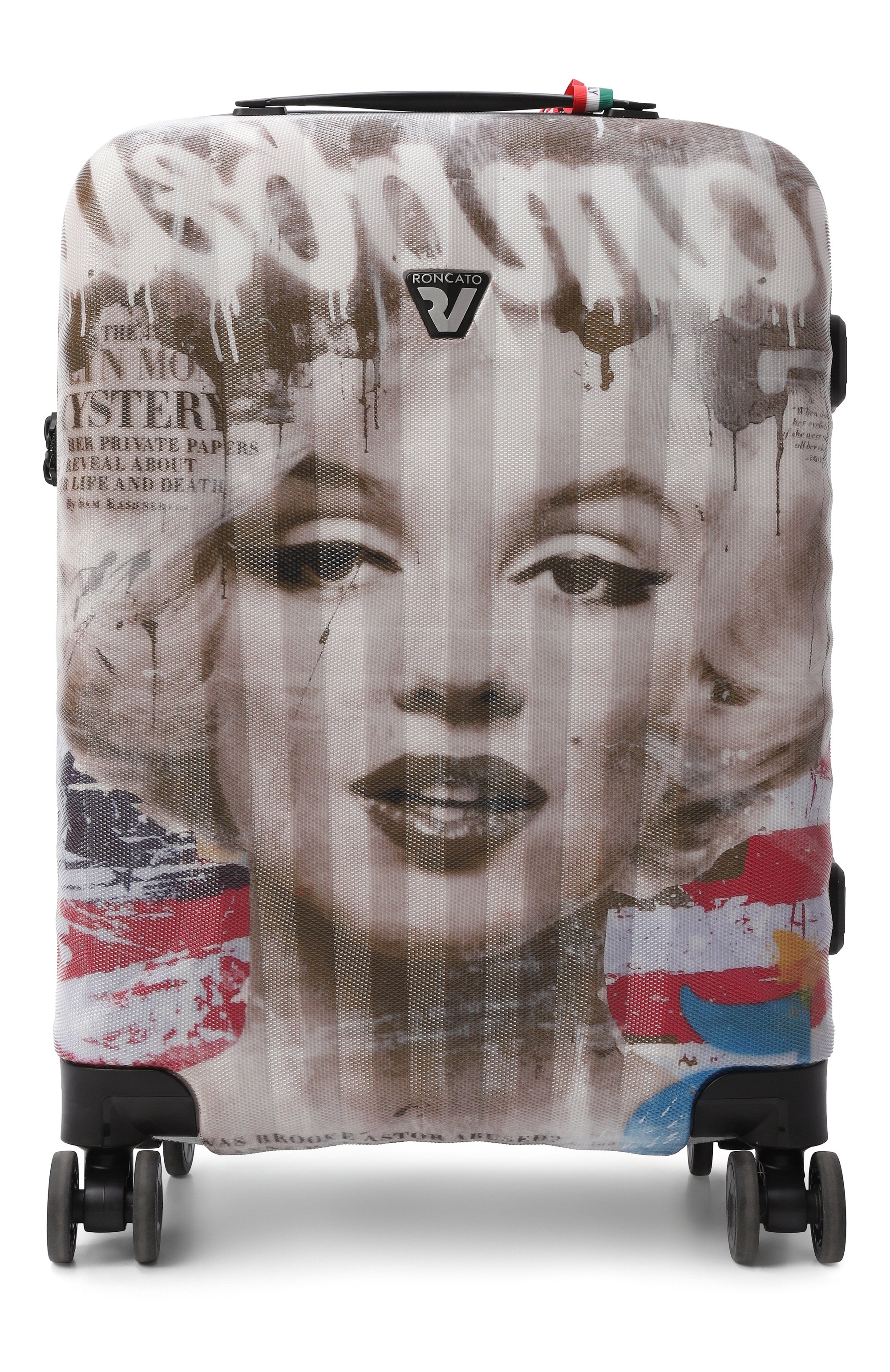 Чемодан uno art cabin RONCATO, арт. 5093-0149, фото 1