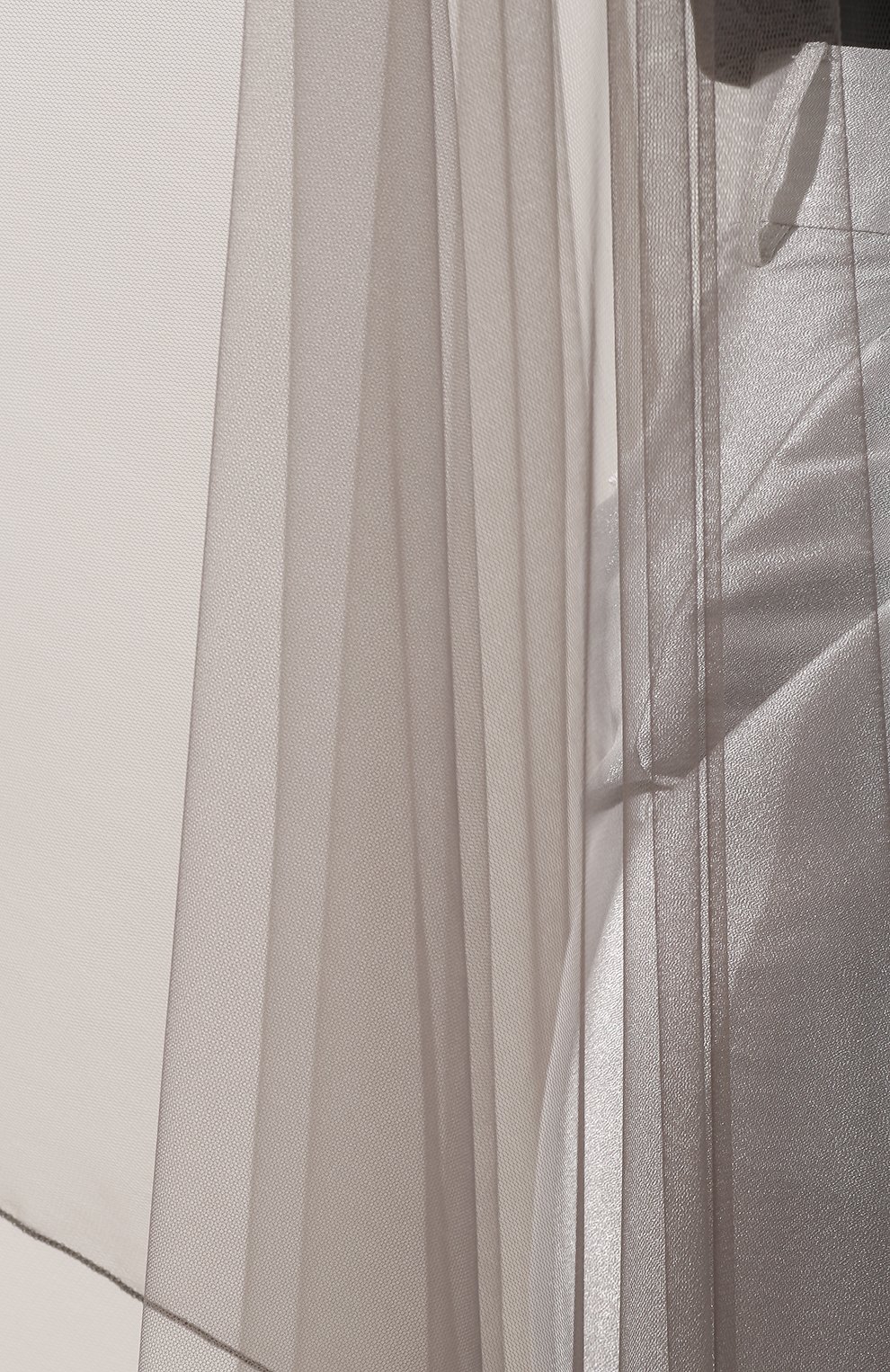 Прозрачная накидка GIORGIO ARMANI, арт. 795617/9P160, фото 5