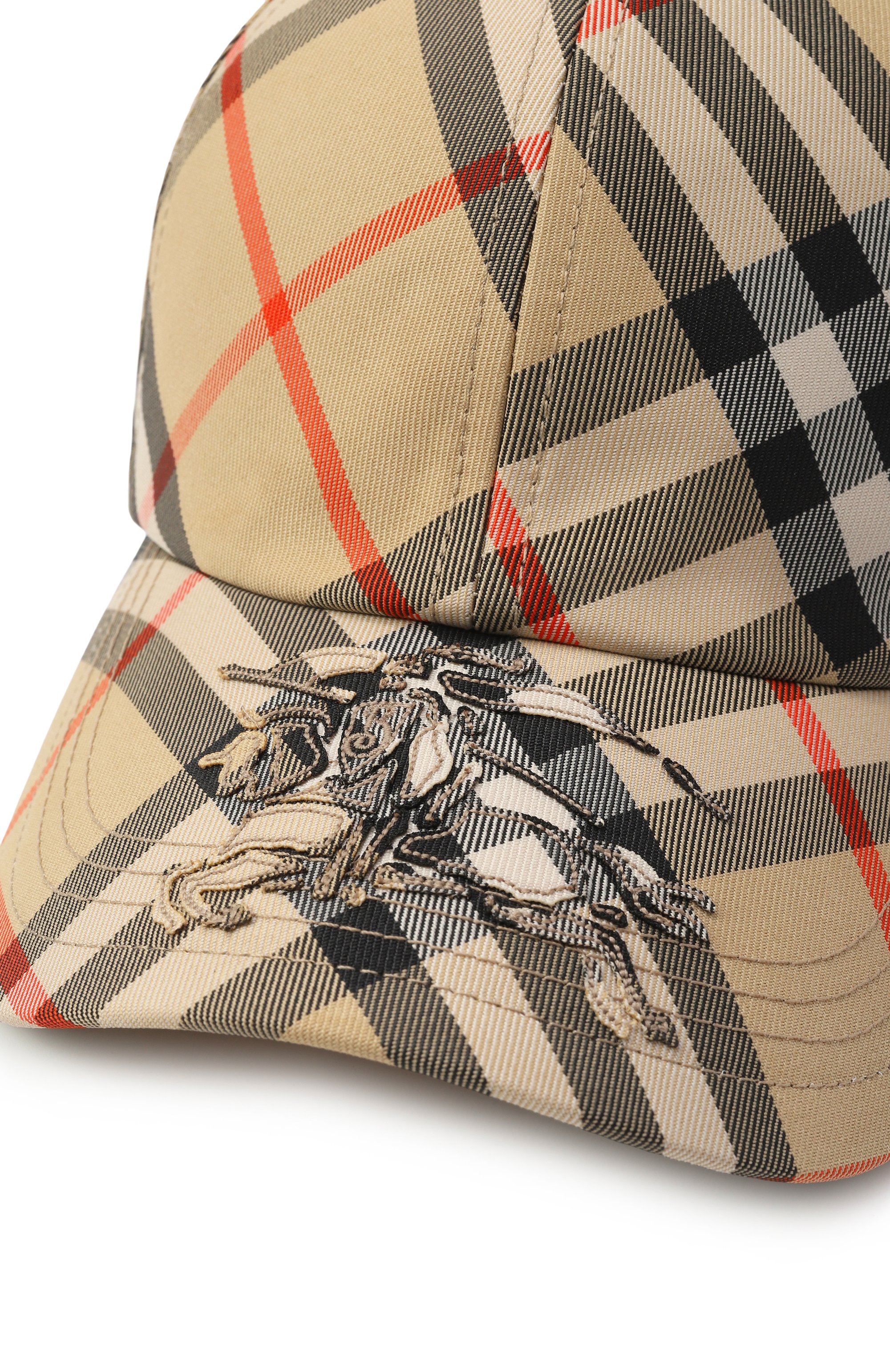 Бейсболка BURBERRY, арт. 8105282, фото 4