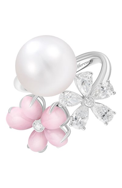 Женские кольцо MERCURY, арт. MR23158/PRL12/OPL/FL