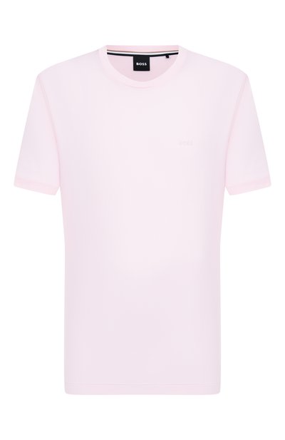Мужская хлопковая футболка BOSS, арт. 50468347